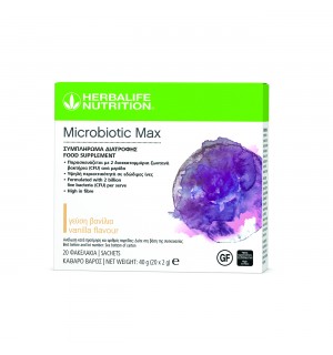 Microbiotic Max