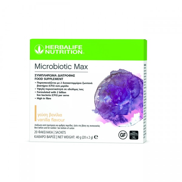 Microbiotic Max