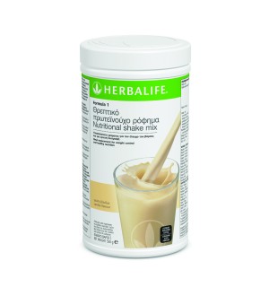 Formula 1 Healthy Meal Nutritional Shake Mix Vanilla Flavor