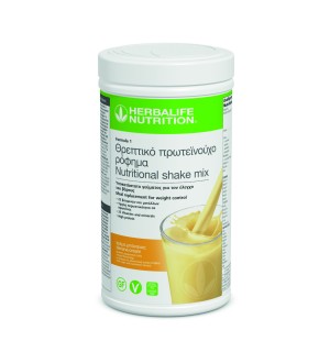 Formula 1 Healthy Meal Nutritional Shake Mix Bannana Cream Flavor