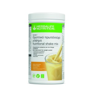 Formula 1 Healthy Meal Nutritional Shake Mix Bannana Cream Flavor